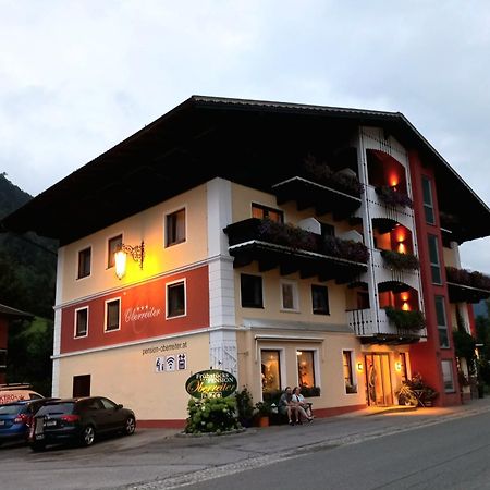 Apart-Pension Oberreiter Fusch an der Grossglocknerstrasse Exterior photo