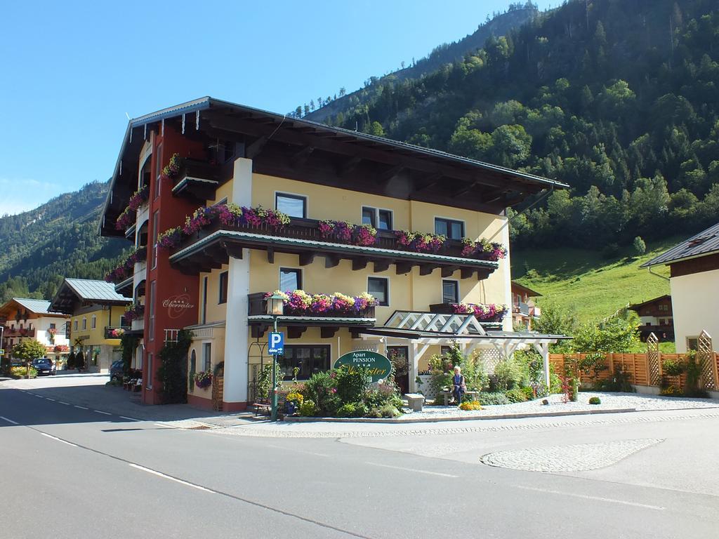 Apart-Pension Oberreiter Fusch an der Grossglocknerstrasse Exterior photo