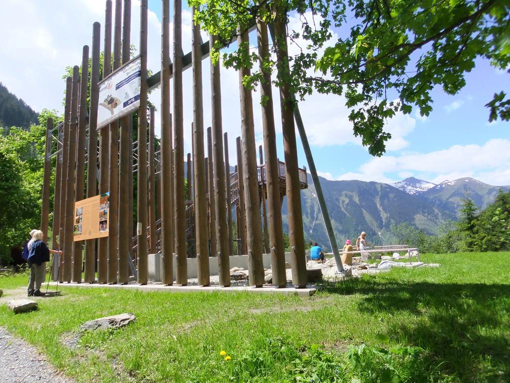 Apart-Pension Oberreiter Fusch an der Grossglocknerstrasse Exterior photo