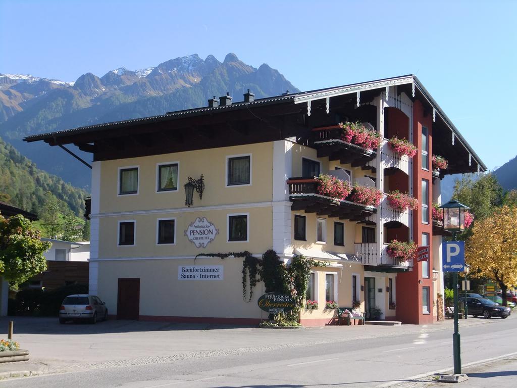 Apart-Pension Oberreiter Fusch an der Grossglocknerstrasse Exterior photo